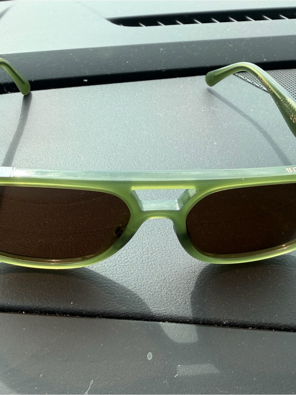 WMP ‘Rally’ sunglasses - Picture 2 of 5